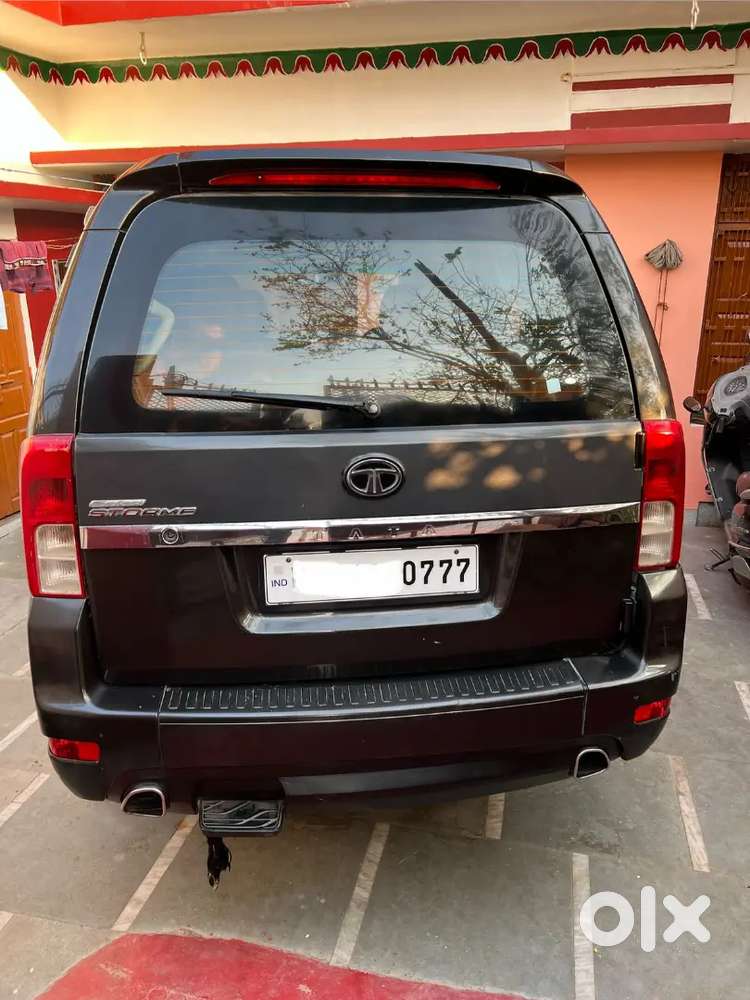Tata Safari Storme Varicor 400 2017 Diesel Well Maintained