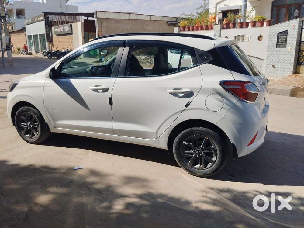Hyundai Petrol Car 2022
