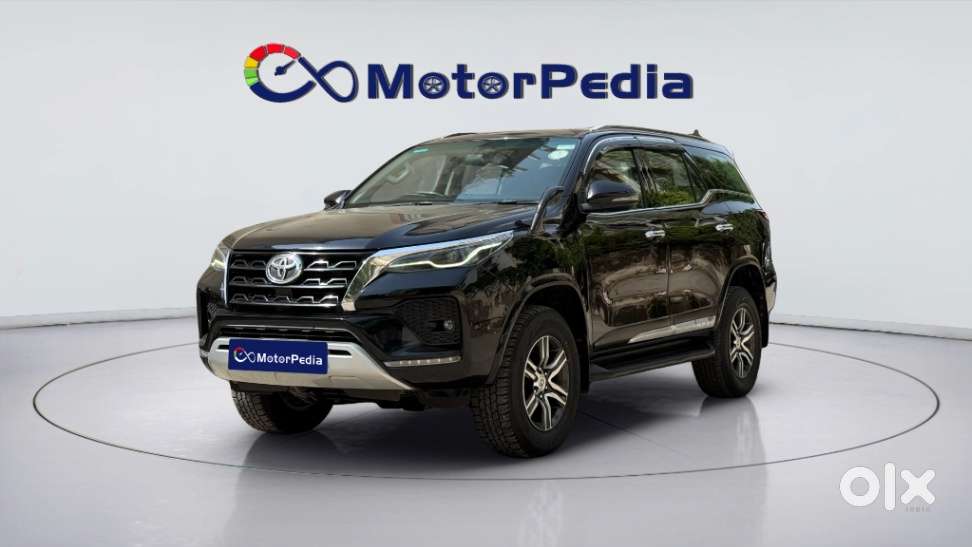 Toyota Fortuner 4x2 At 2.8 Diesel, 2022, Diesel
