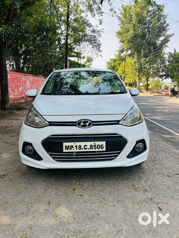 Hyundai Xcent Petrol Manual 2018