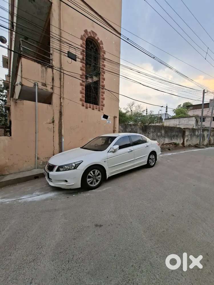 Honda Accord 2009