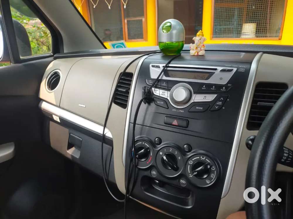 Maruti Suzuki Wagon R 2018 Petrol Manual