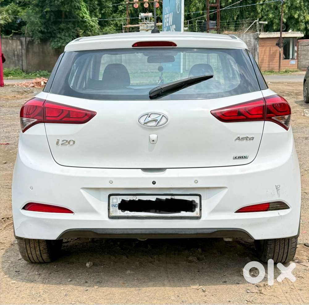 Hyundai Elite I20 Diesel 2016