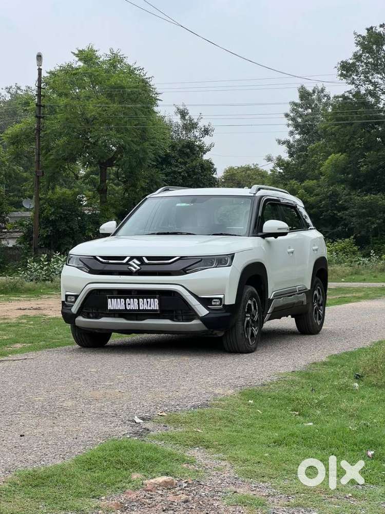 Maruti Suzuki Brezza 1.5 Zxi Plus Smart Hybrid, 2022, Petrol