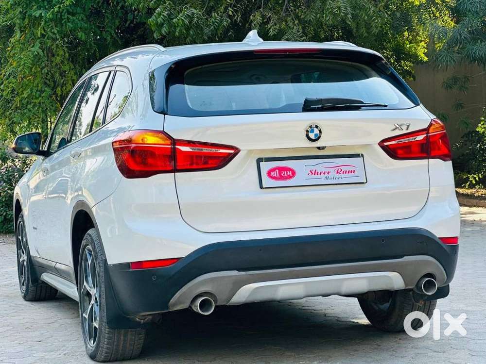 Bmw X1 2.0 Sdrive 20d, 2017, Diesel