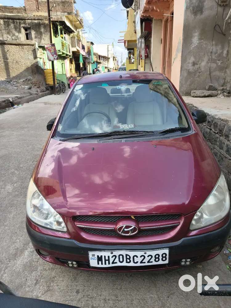 Hyundai Getz Prime 2008