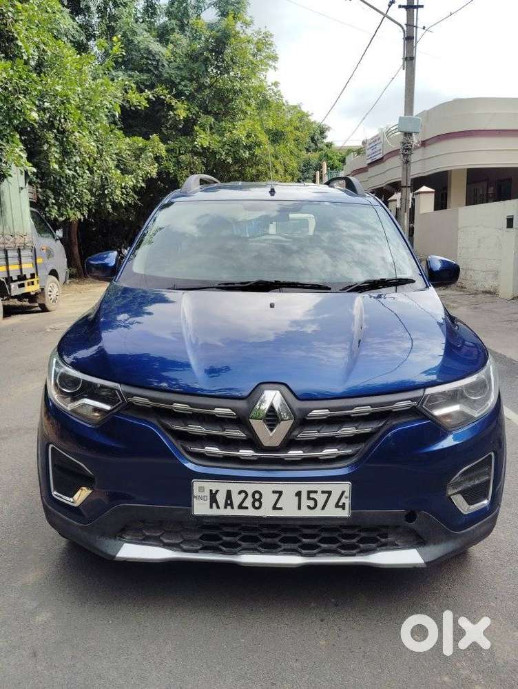 Renault Triber Rxz, 2020, Petrol