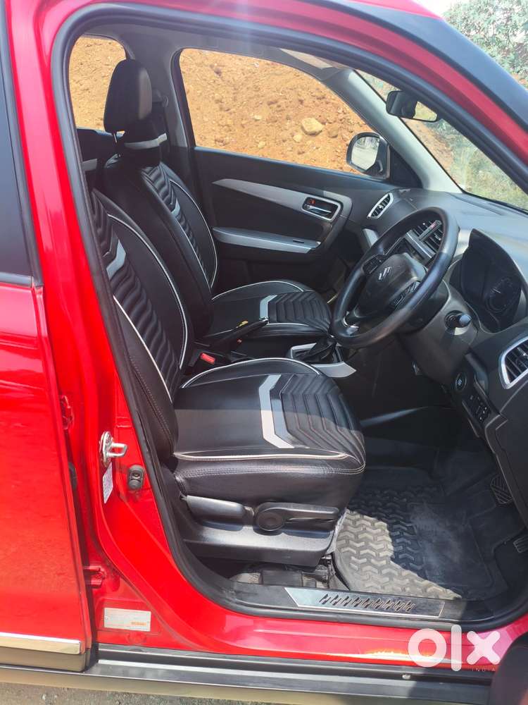 Maruti Suzuki Brezza 1.5 Zxi Smart Hybrid, 2022, Petrol