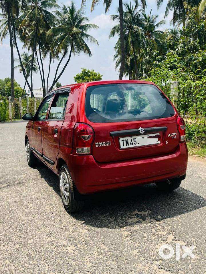 Maruti Suzuki Alto K10 Lx Optional, 2011, Petrol