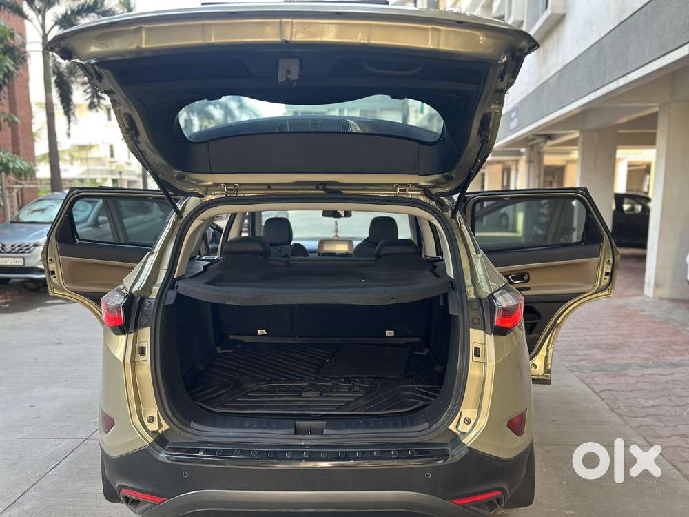 Tata Harrier 2.0 Xza Plus Kaziranga Edition, 2022, Diesel