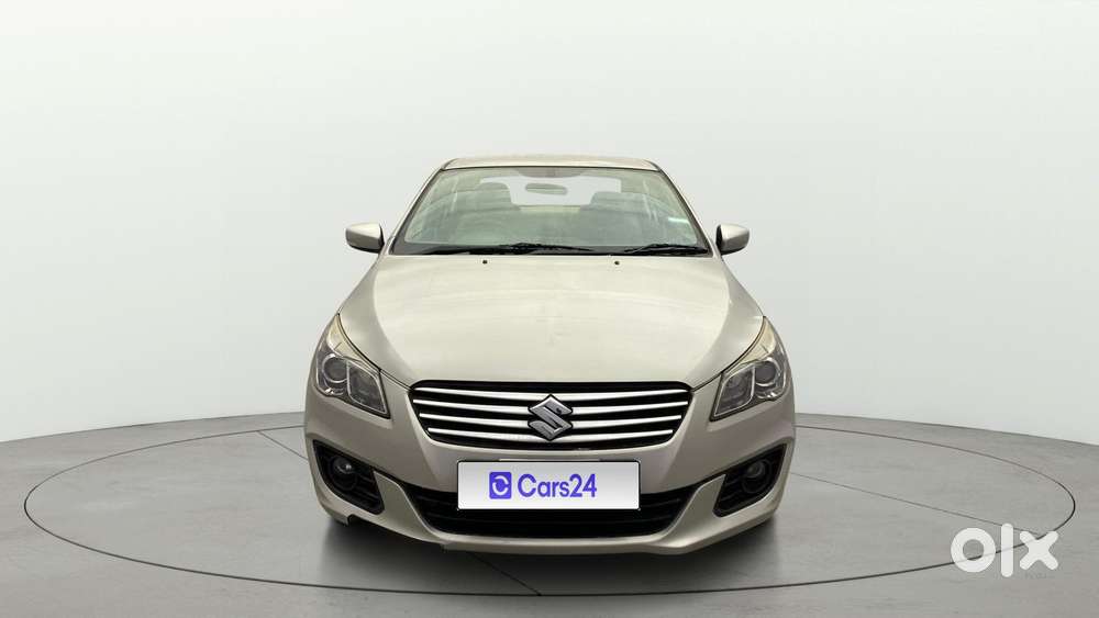 Maruti Suzuki Ciaz Vdi Plus Shvs, 2017, Diesel