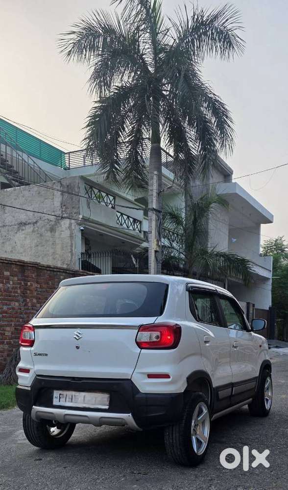 Maruti Suzuki S-presso Vxi Plus, 2023, Petrol