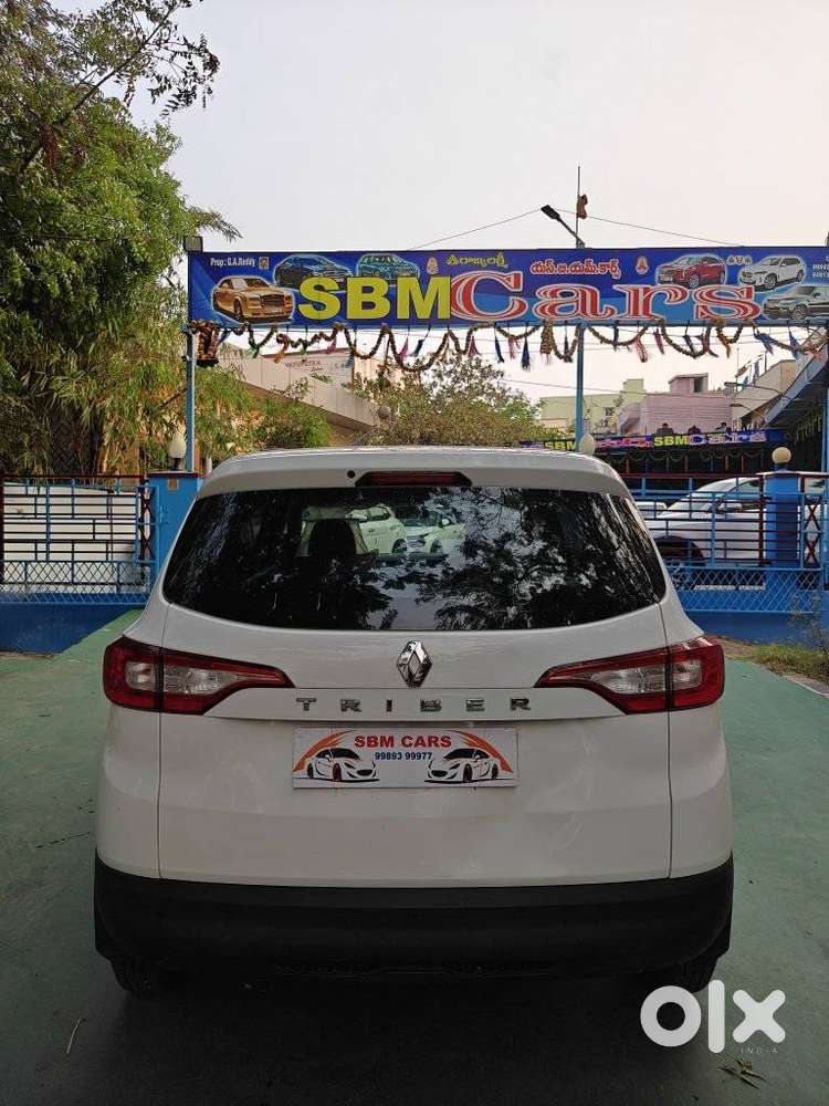 Renault Triber Rxl, 2024, Petrol