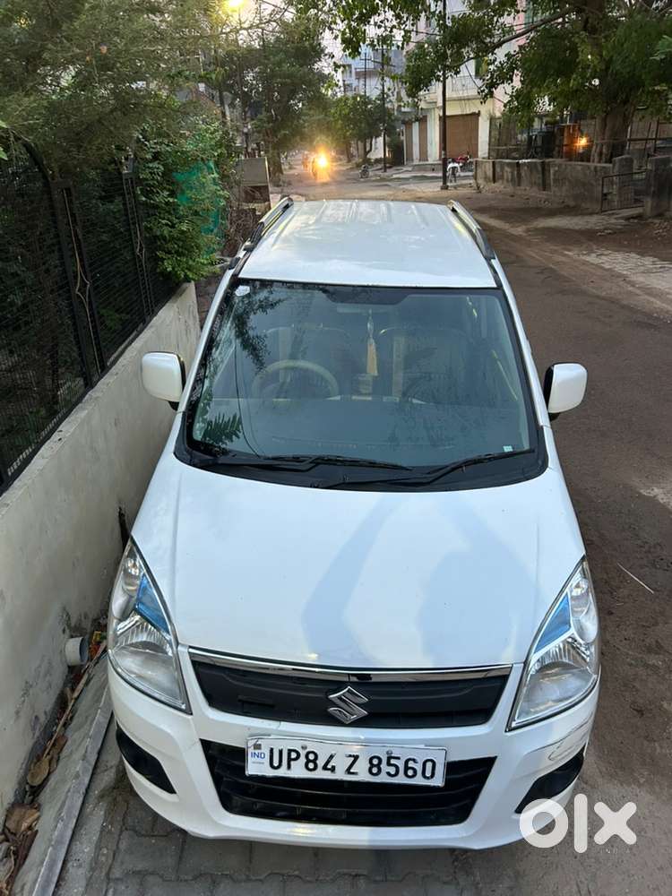 Maruti Suzuki Wagon R 2018 Petrol