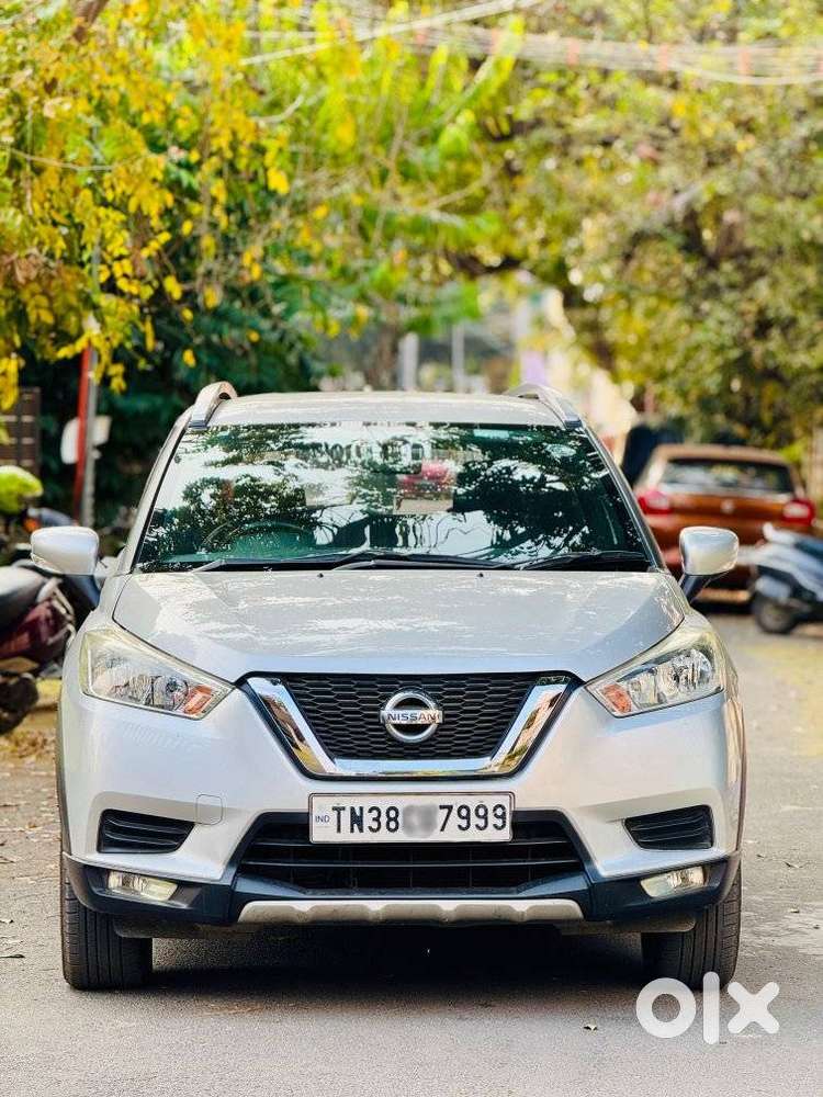 Nissan Kicks Xl D, 2020, Diesel