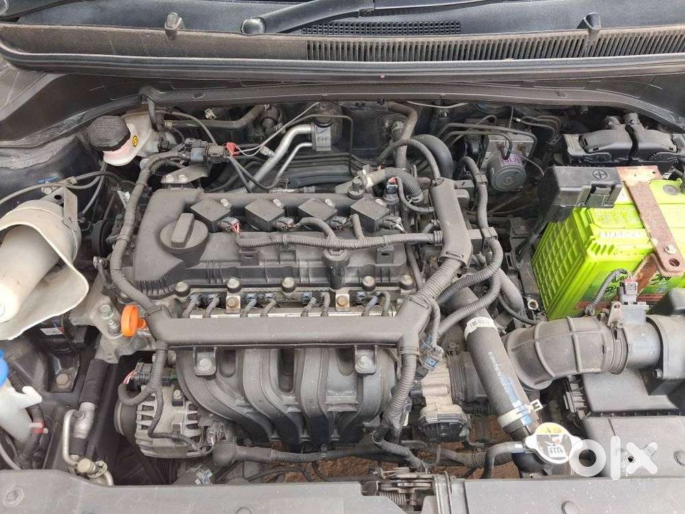 Hyundai I20 Asta 1.2 O With Sunroof, 2022, Petrol