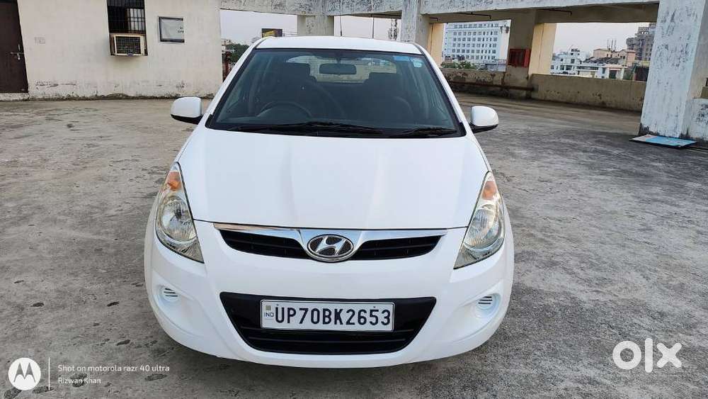 Hyundai I20 Petrol Cvt Magna Executive, 2010, Petrol