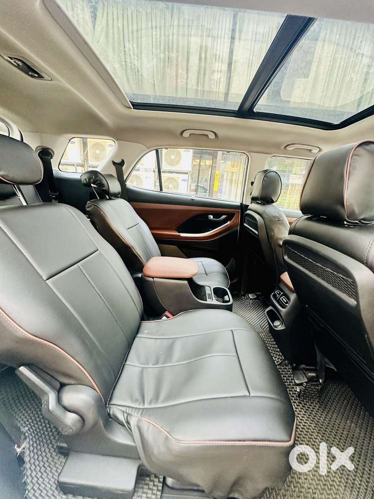 Hyundai Alcazar 1.5 Prestige Diesel Mt 6 Str, 2022, Diesel