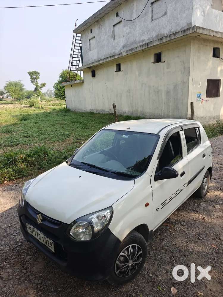 Maruti Suzuki 800 2015