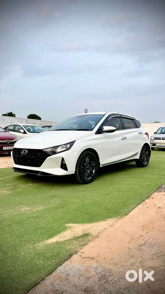 Hyundai New I20 2021 Diesel Well Maintained