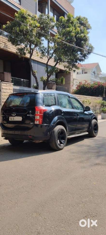 Mahindra Xuv500 W6 1.99 Mhawk, 2017, Diesel