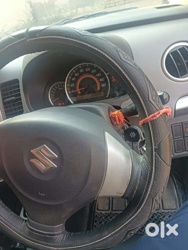 Maruti Suzuki Wagon R Vxi 2010