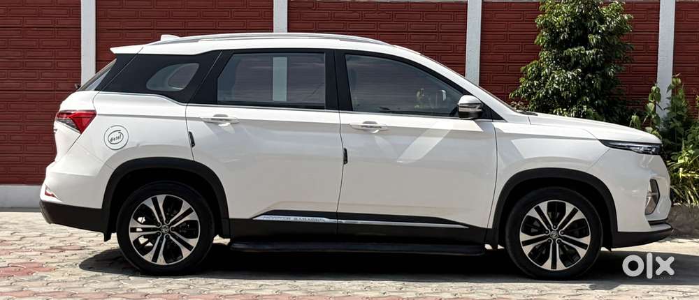 Mg Hector Plus 1.5 Sharp Dct, 2022, Diesel