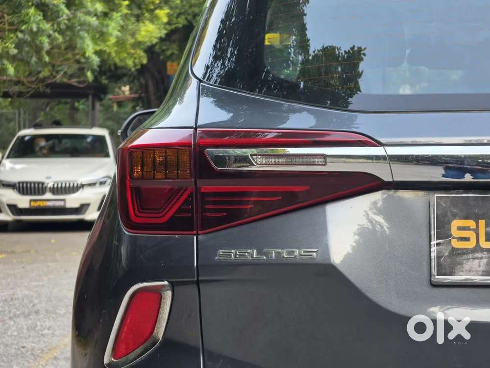 Kia Seltos 1.5 Gtx+ Diesel At, 2020, Diesel