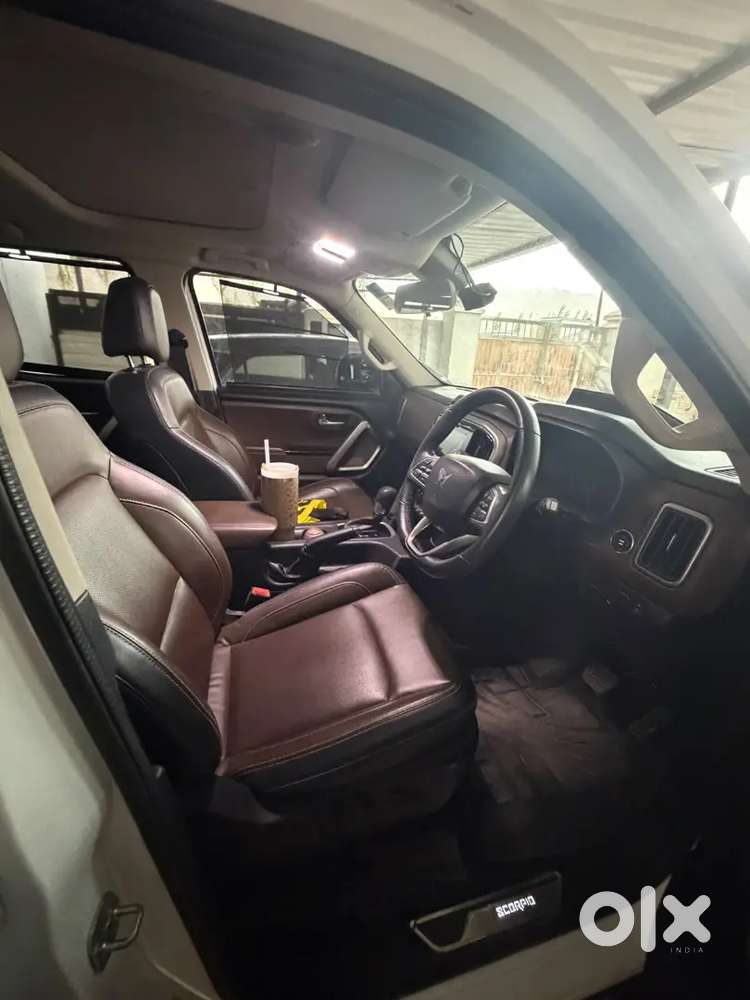 Mahindra Scorpio N Petrol 2023