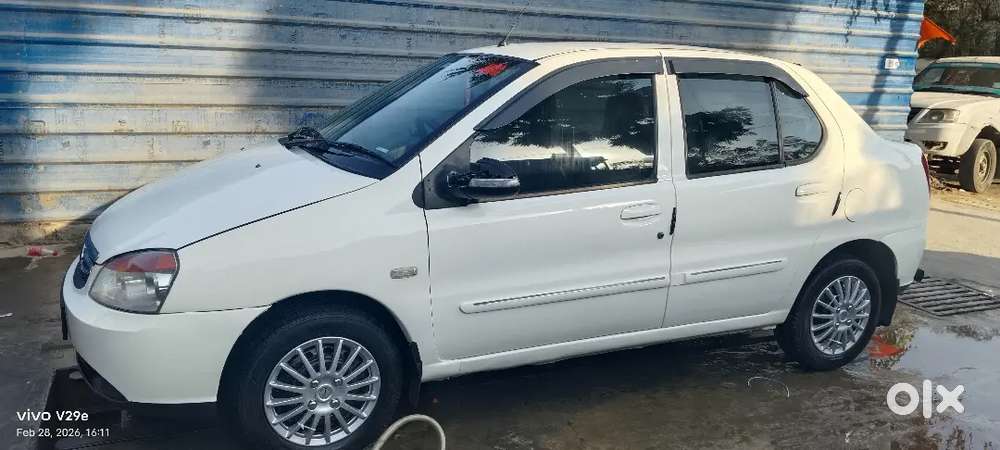 Tata Indigo Ecs 2013 Diesel 130000 Km Driven Jharkhand Registration