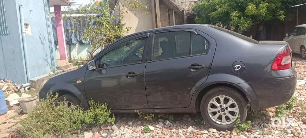 Ford Fiesta Diesel 2011 Style