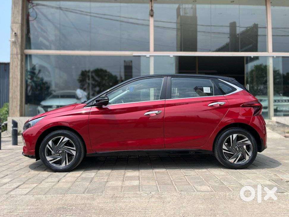 Hyundai I20 Petrol Asta Option, 2021, Petrol