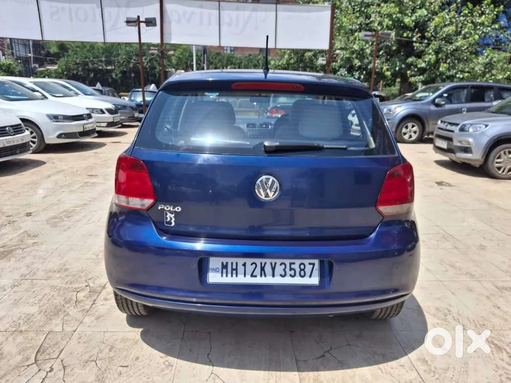 Volkswagen Polo Petrol Highline 1.2l, 2014, Petrol