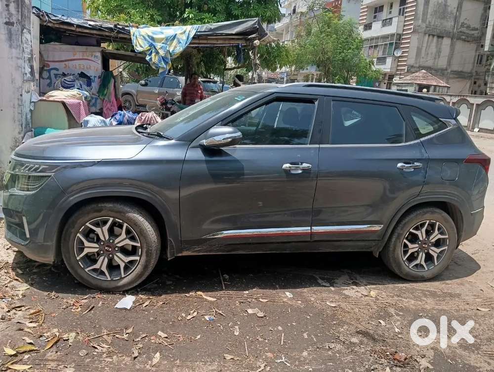 Kia Seltos 2019 Petrol 109000 Km Driven