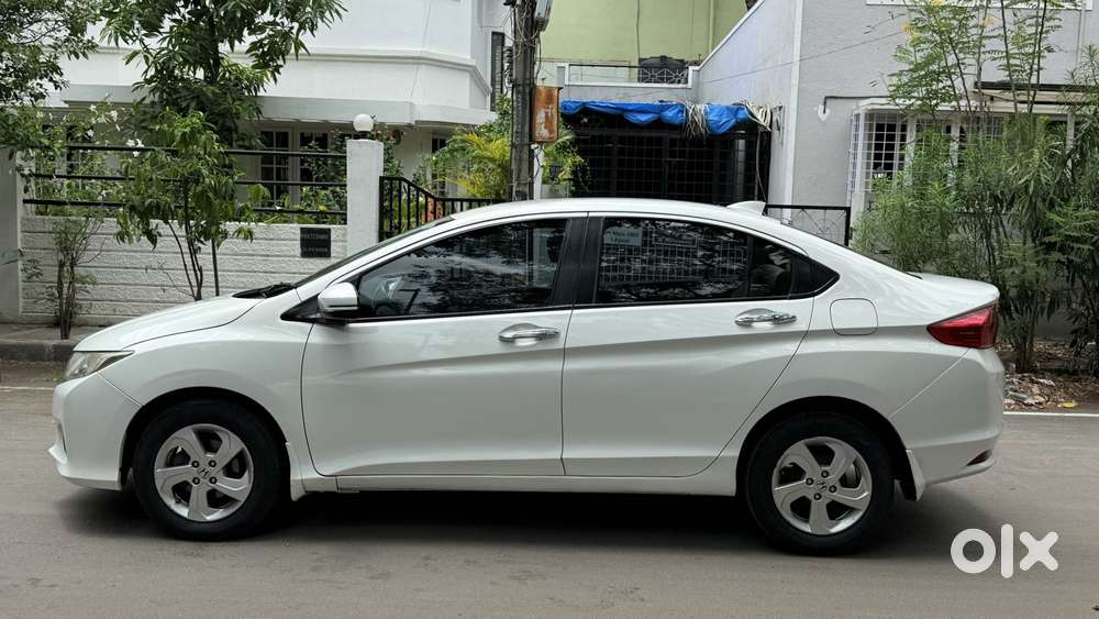 Honda City 2014-2015 V Mt, 2015, Diesel