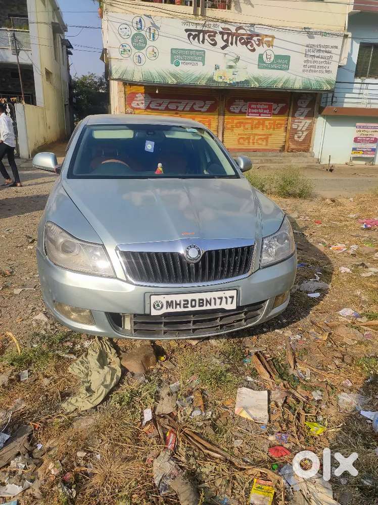 Skoda Laura Elegance Tdi 2009