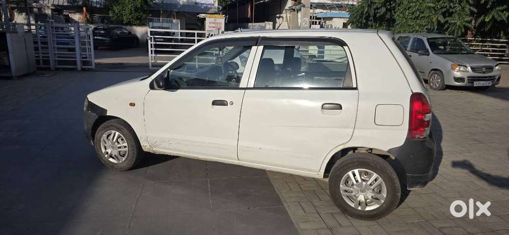 Maruti Suzuki Alto 2005-2010 Lx Bsiii, 2009, Petrol