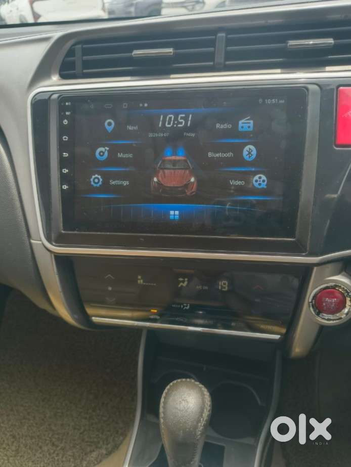 Honda City Vx Petrol Cvt, 2015, Petrol