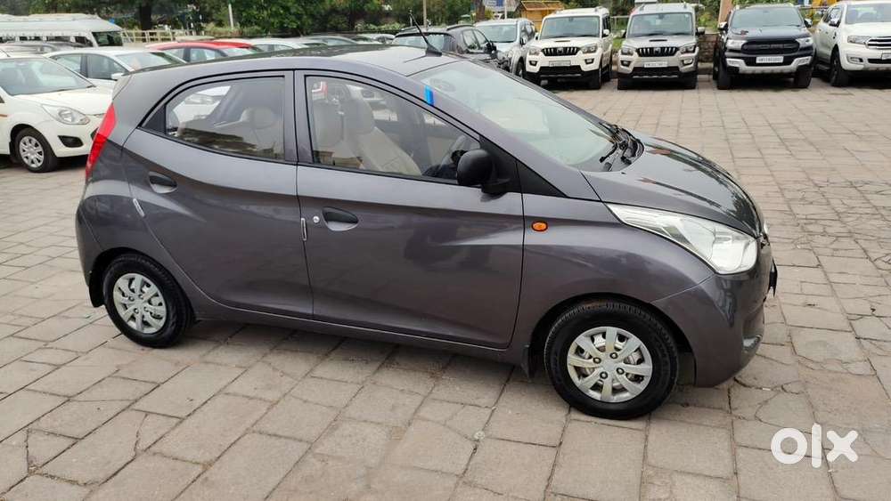 Hyundai Eon 2015 Petrol Well Maintained