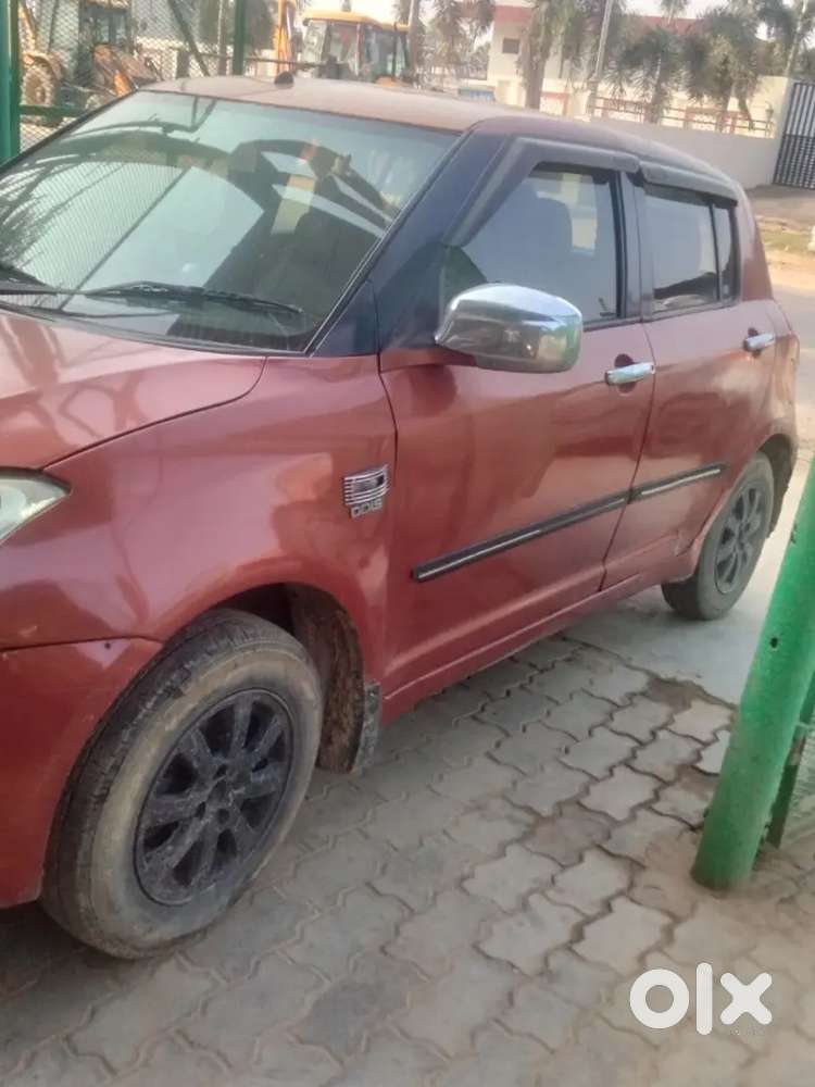 Maruti Suzuki Swift 2010 Diesel 100000 Km Driven