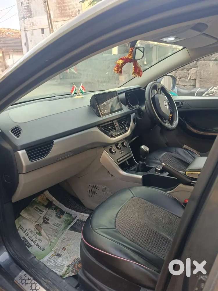 Tata Nexon Diesel Manual 2018 Car
