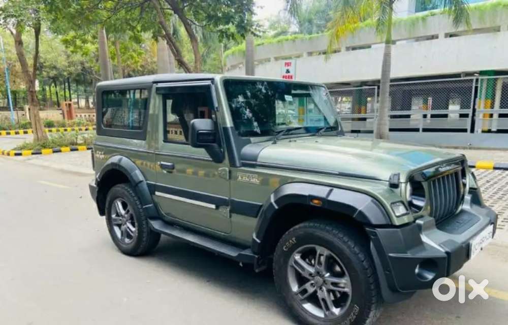 Mahindra Thar Diesel 2023