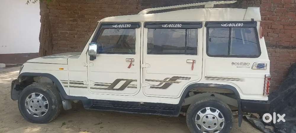 Mahindra Bolero 2011