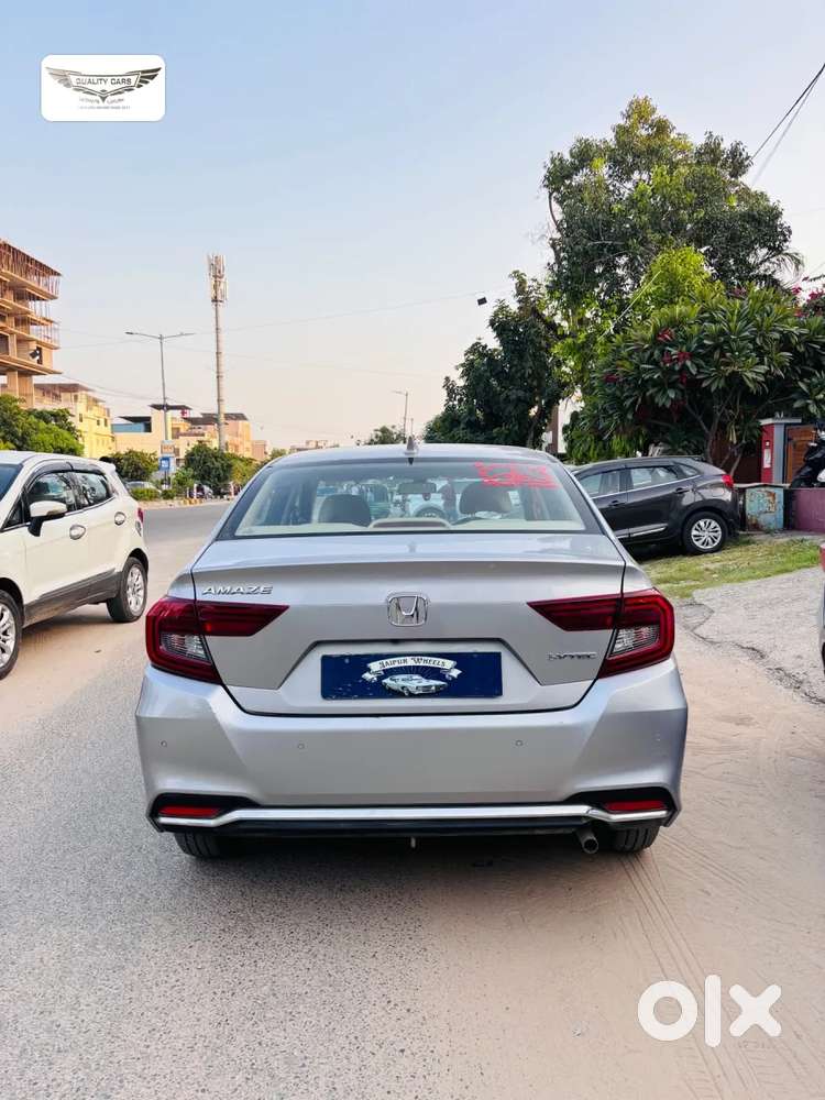 Honda Amaze Vx Cvt Petrol, 2022, Petrol