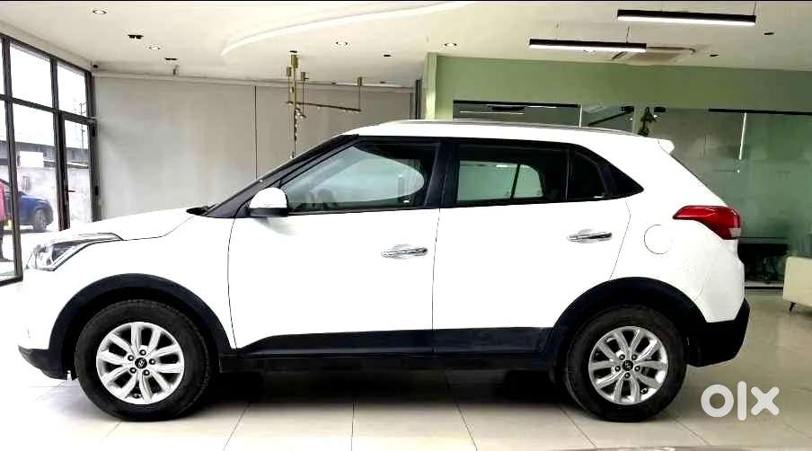 Hyundai Creta 1.6 Sx Petrol, 2019, Petrol