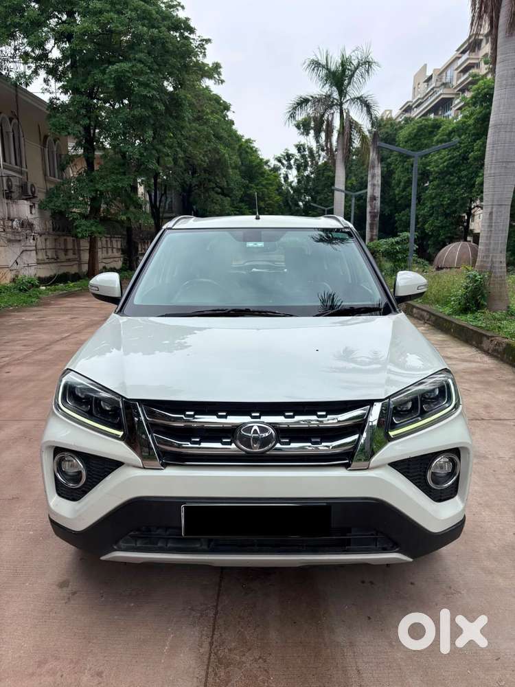 Toyota Urban Cruiser 1.5 Premium Grade At, 2022, Petrol
