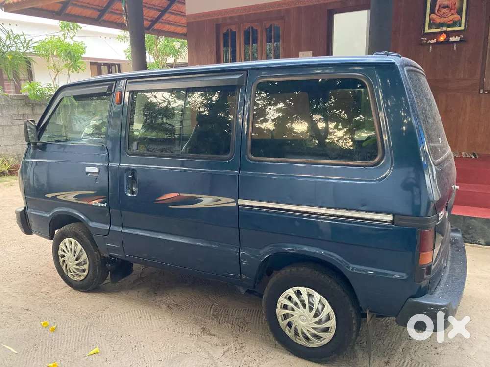 Maruti Suzuki Omni 2017