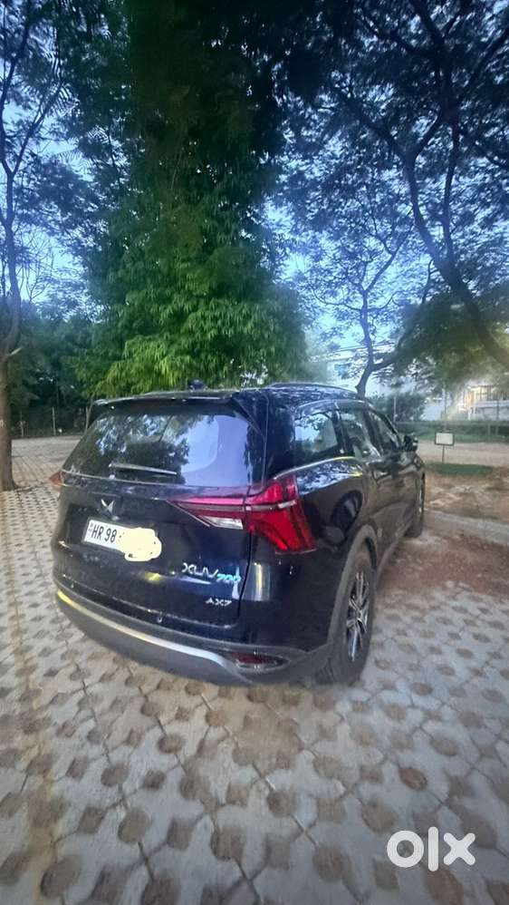 Mahindra Xuv700 2023 Petrol Automatic