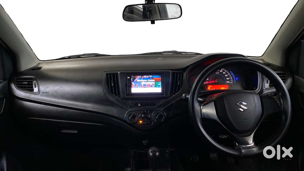 Maruti Suzuki Baleno Sigma, 2020, Petrol