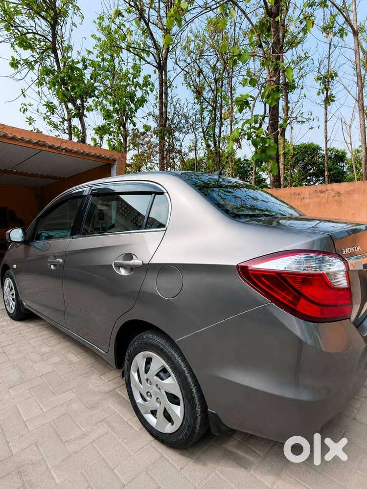 Honda Amaze 2016 Diesel 55000 Km Driven